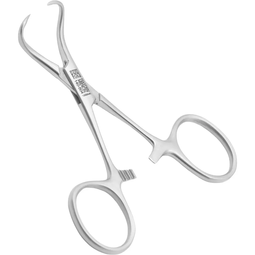 Backhaus Towel Clamp