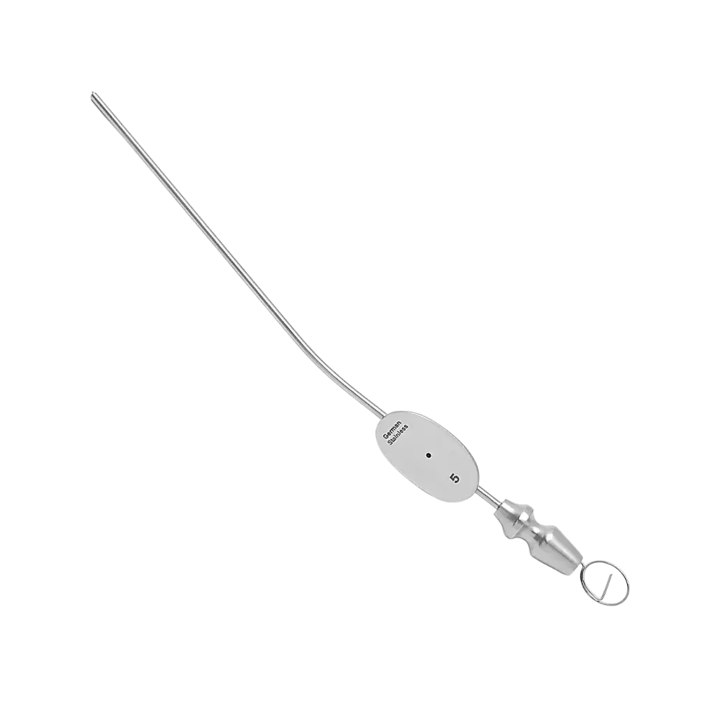 Baron Suction Tube