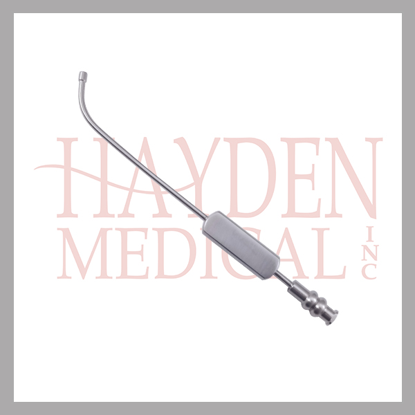 Eicken Sinus Suction Tube
