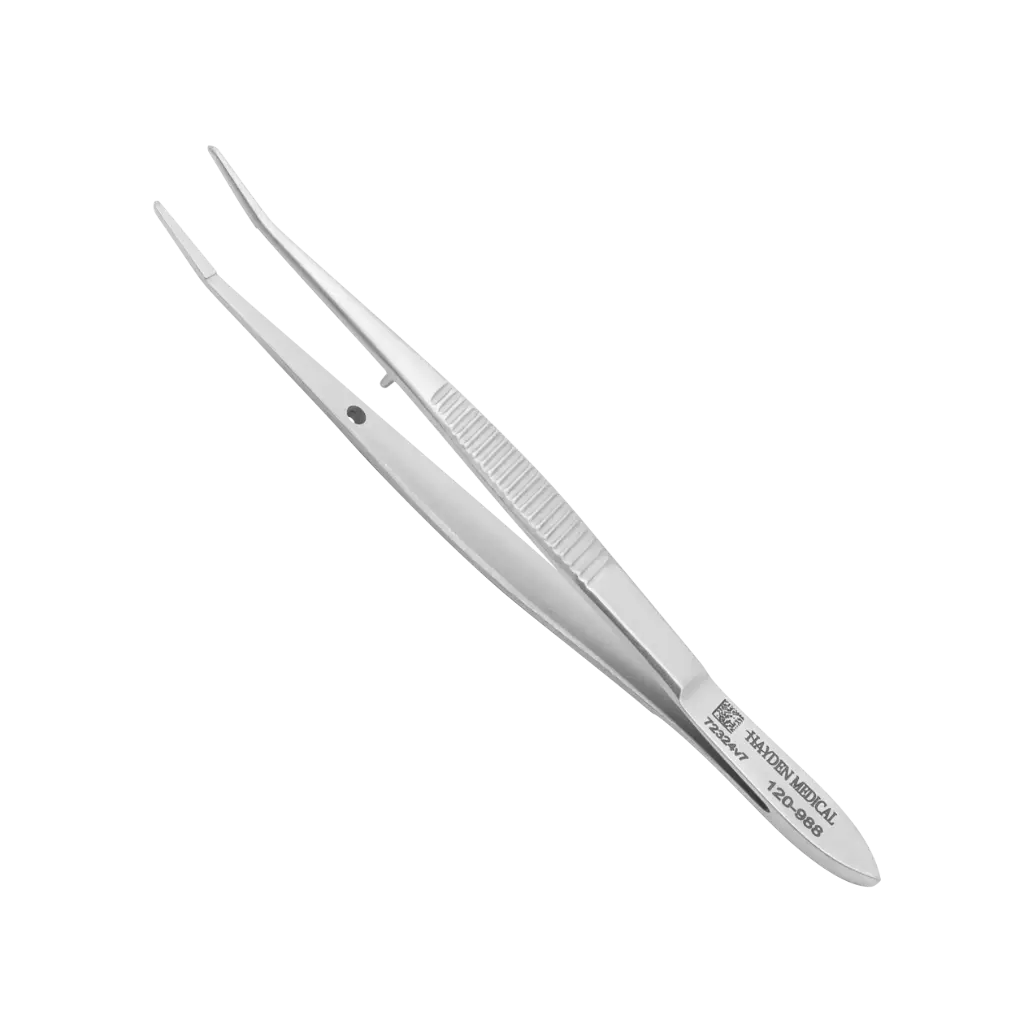 Barraquer (Kurth) Cilia & Suture Forceps