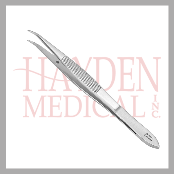 Barraquer (Kurth) Cilia & Suture Forceps
