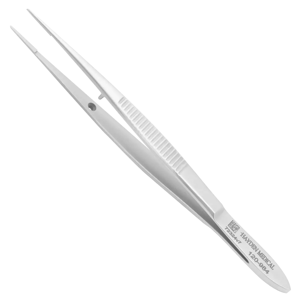 Barraquer (Kurth) Cilia & Suture Forceps