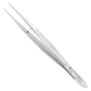 Barraquer (Kurth) Cilia & Suture Forceps