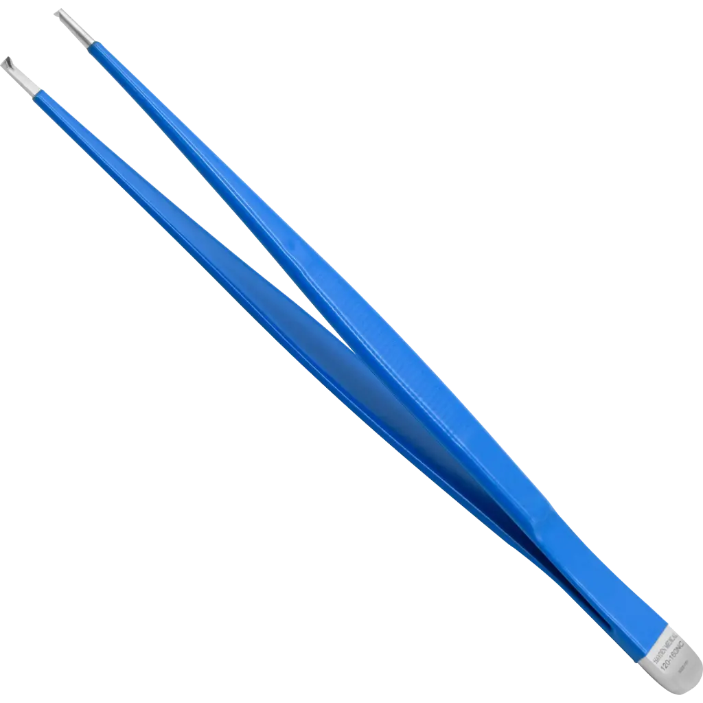 Potts-Smith Non Conductive Tissue Forceps