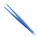 Potts-Smith Non Conductive Tissue Forceps