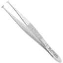 Green Tissue Forceps