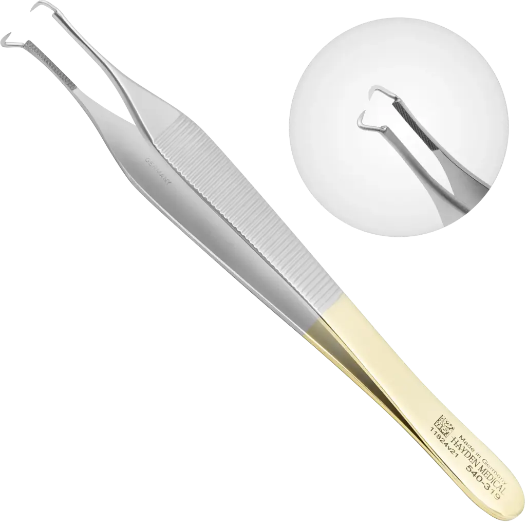 Adson Blepharoplasty Forceps