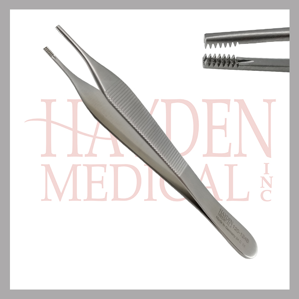 Adson-Brown Tissue Forceps