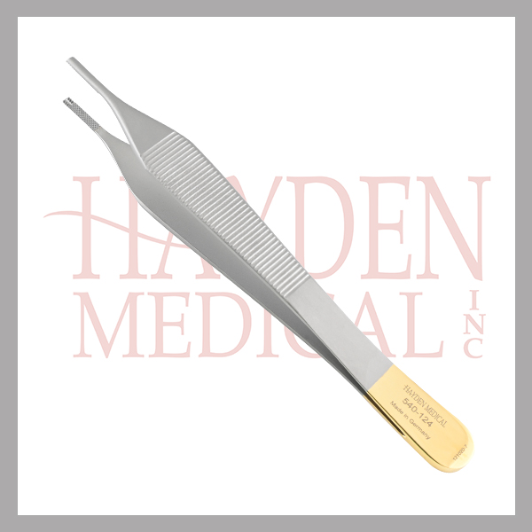 Adson-Brown Tissue Forceps (TC)