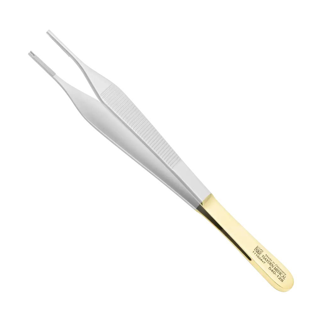 Adson-Brown Tissue Forceps (TC)