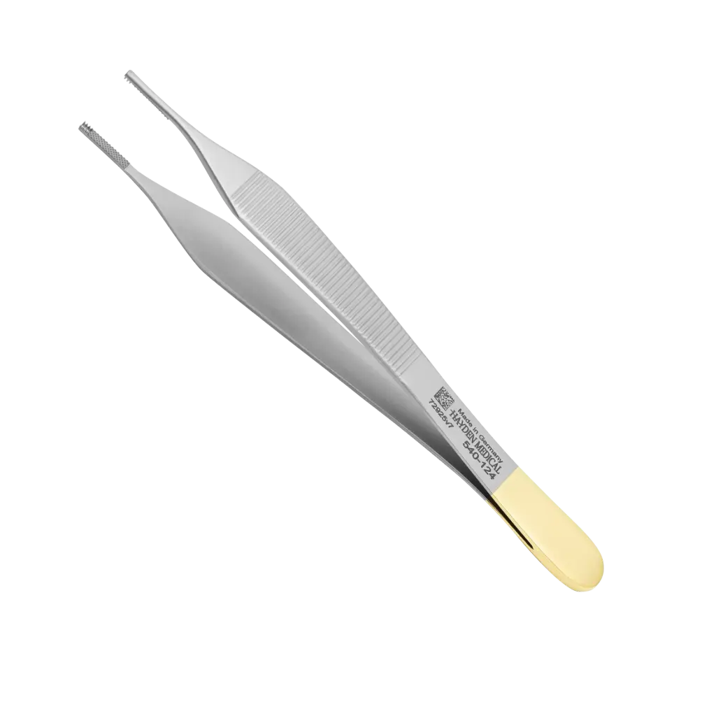 Adson-Brown Tissue Forceps (TC)