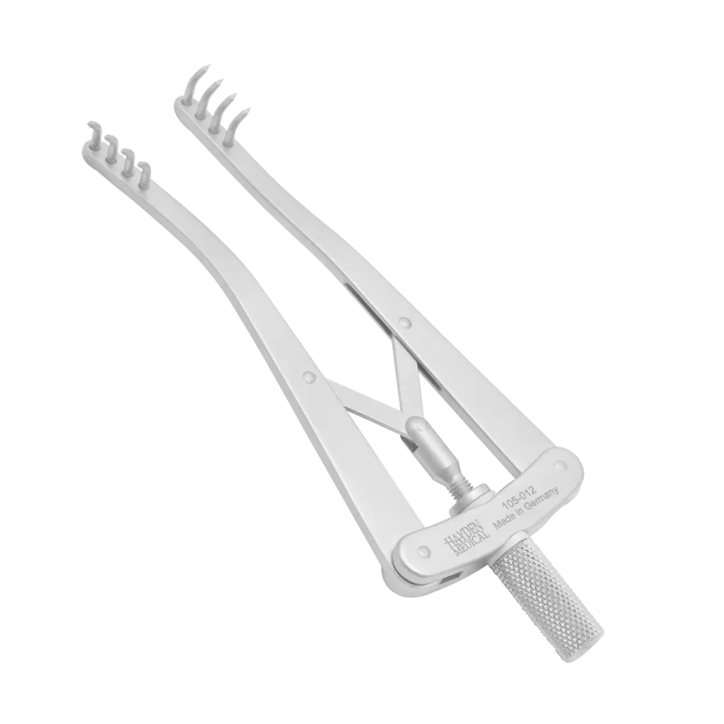 Alm Self Retaining Retractor