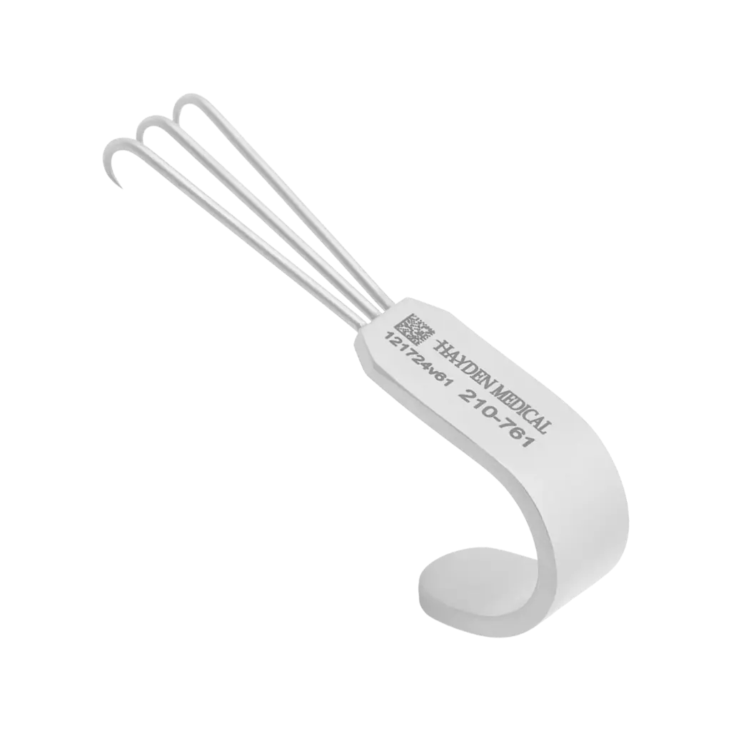 Anderson Bear Claw Retractor