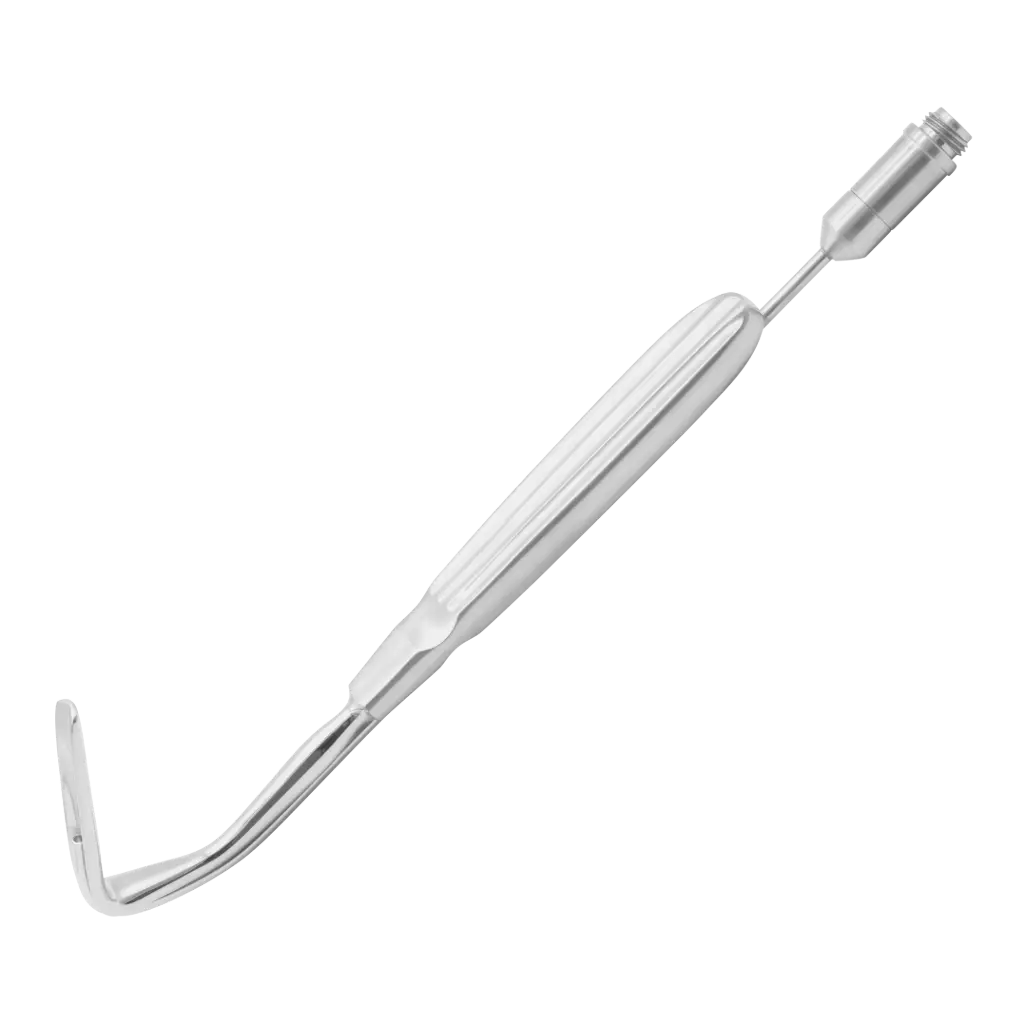 Aufricht Fiber-Optic Retractor