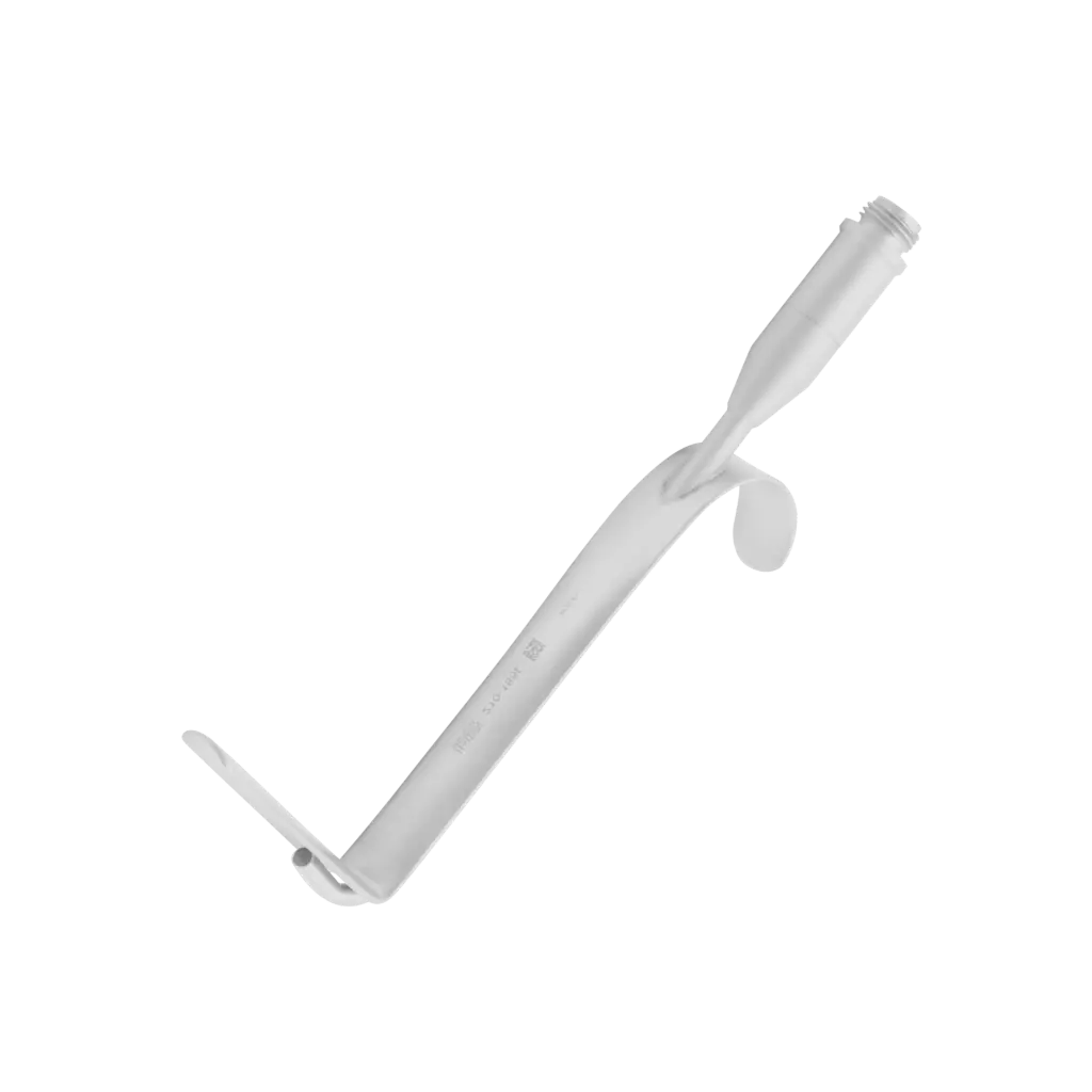 Converse Fiber-Optic Retractor