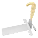 Saldhana Fiber-Optic Retractor