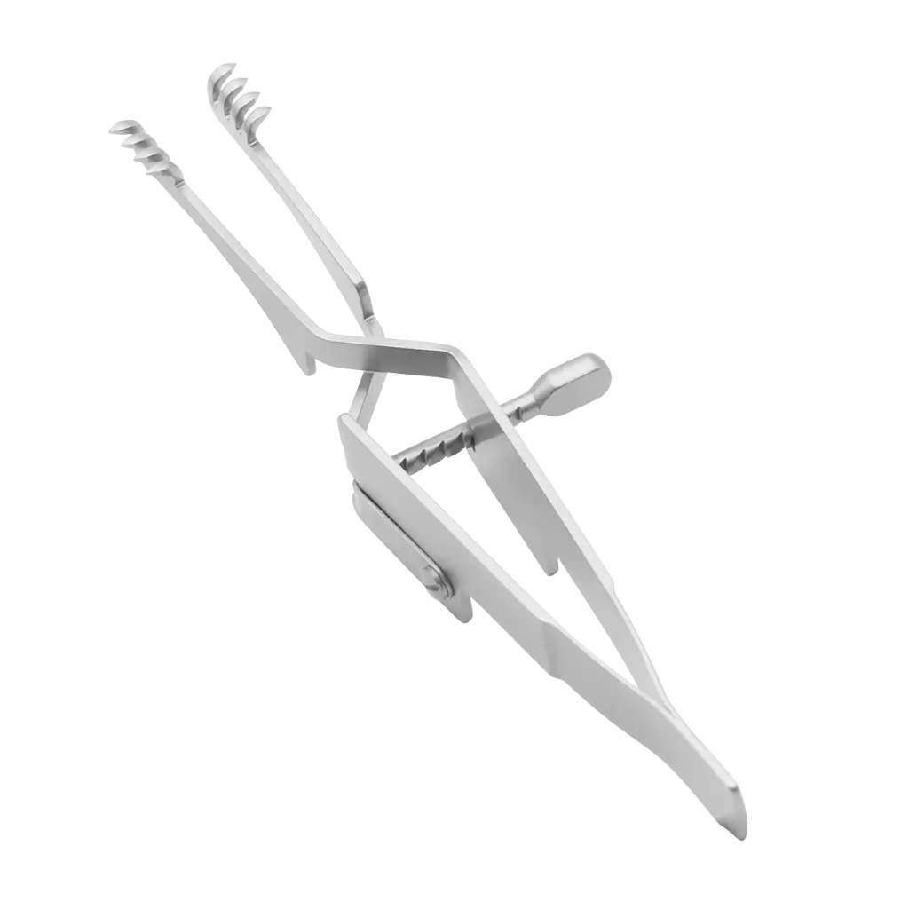Heiss Self Retaining Retractor