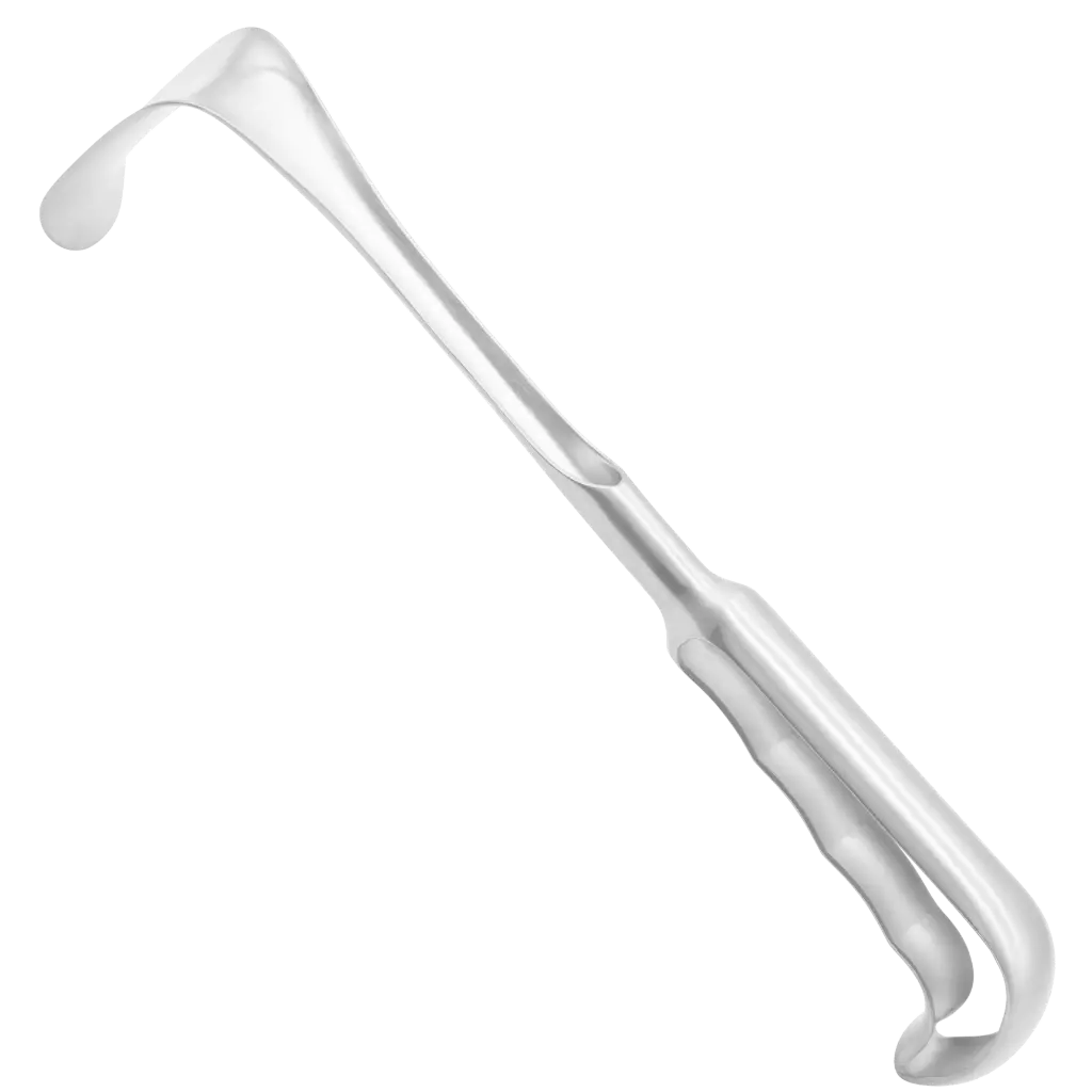 Kelly Retractor with Loop Handle