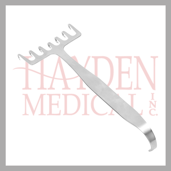 Coronal Brow Lift Retractor