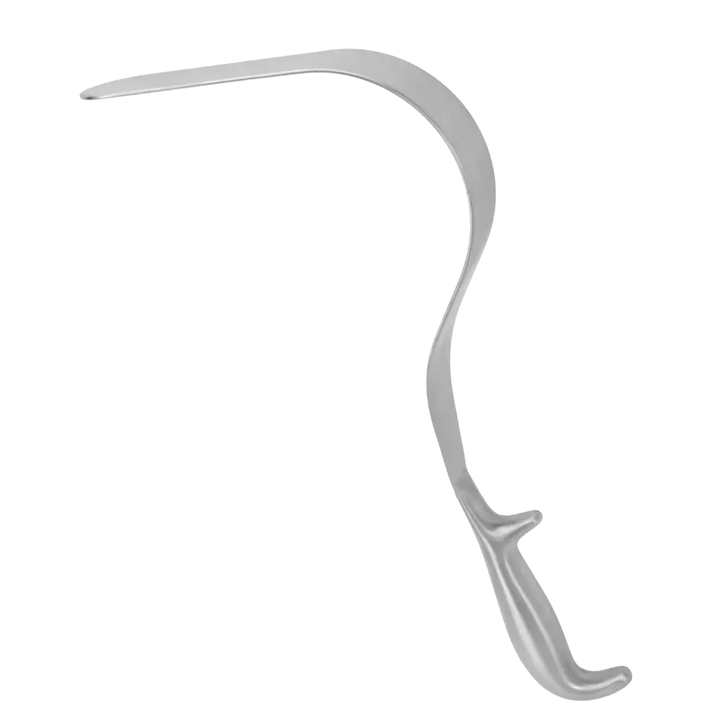 Deep Deaver Retractor
