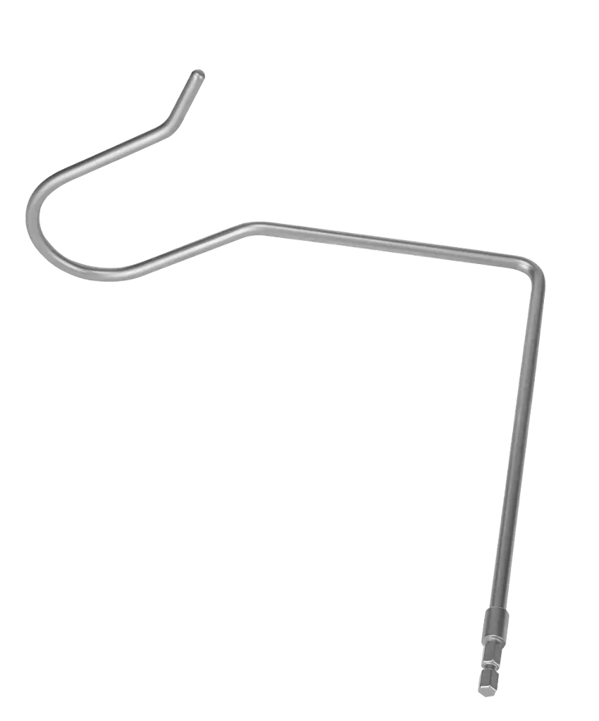 Laparoscopic Liver Retractor