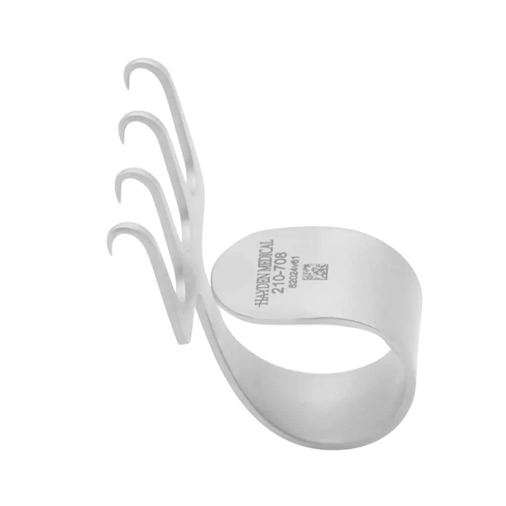 Freeman Thumb Rake Retractor