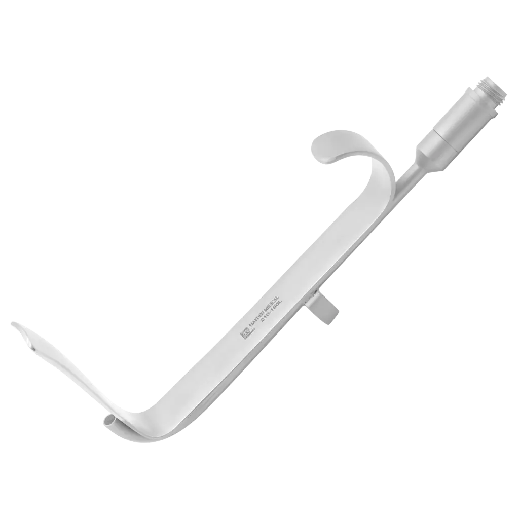Submental Fiberoptic Retractor