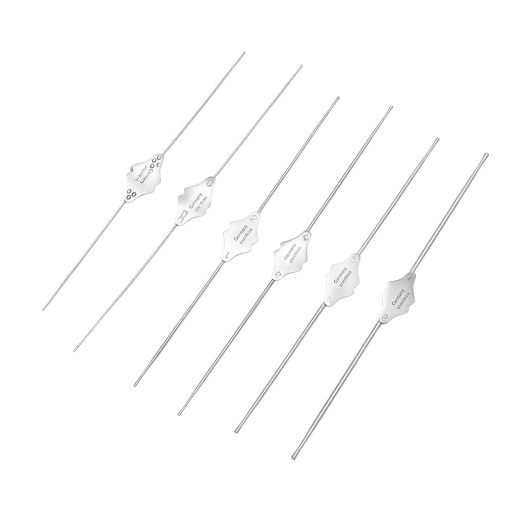 Williams Lacrimal Probe