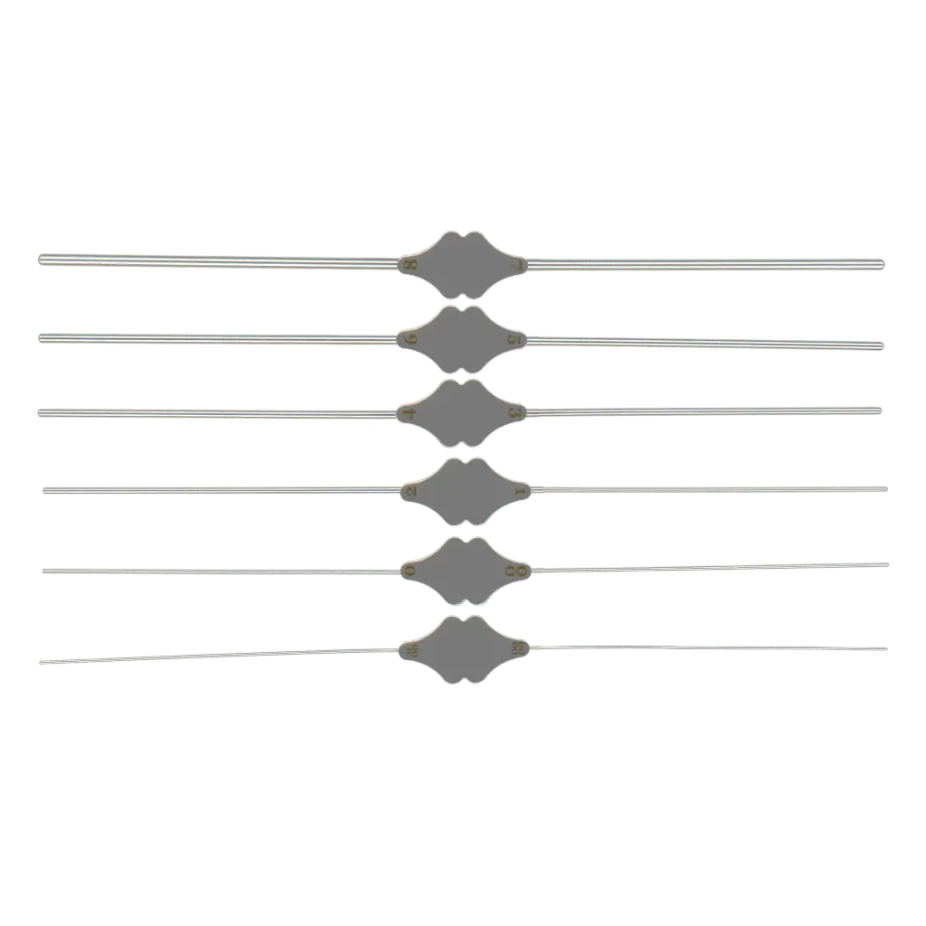 Bowman Lacrimal Probe