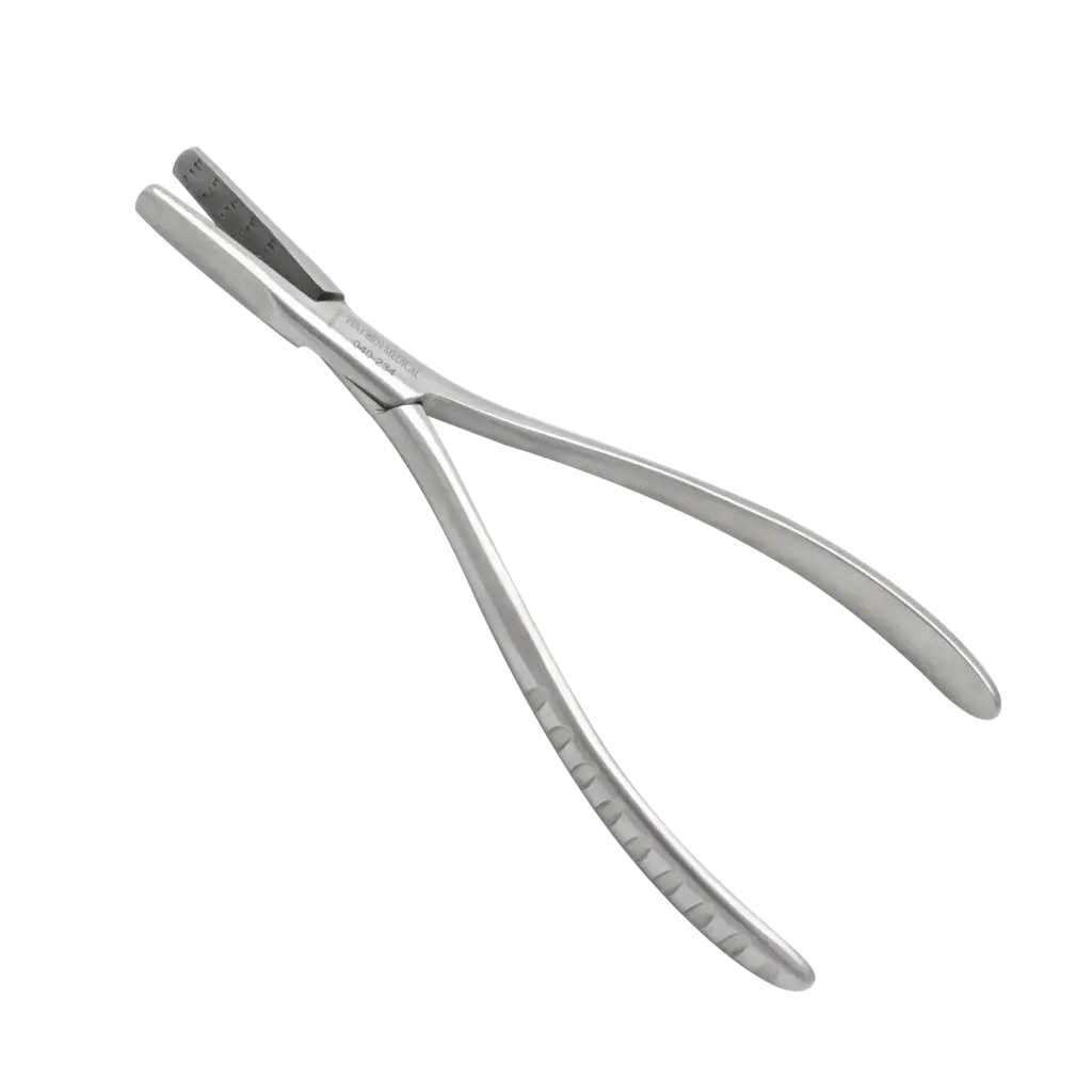 Platypus Nail Pulling Forceps