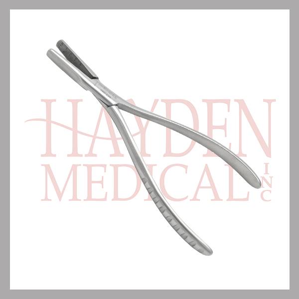 Platypus Nail Pulling Forceps