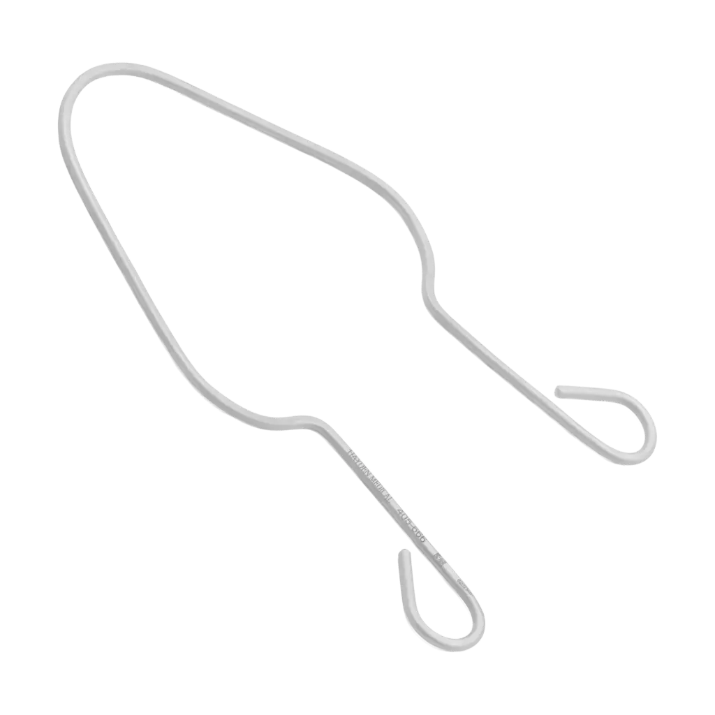 Ackermann Areola Marker