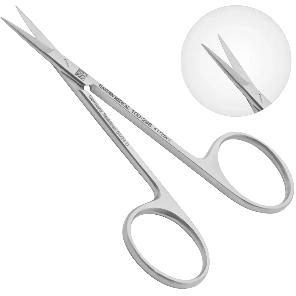 Bonn Miniature Iris Scissors