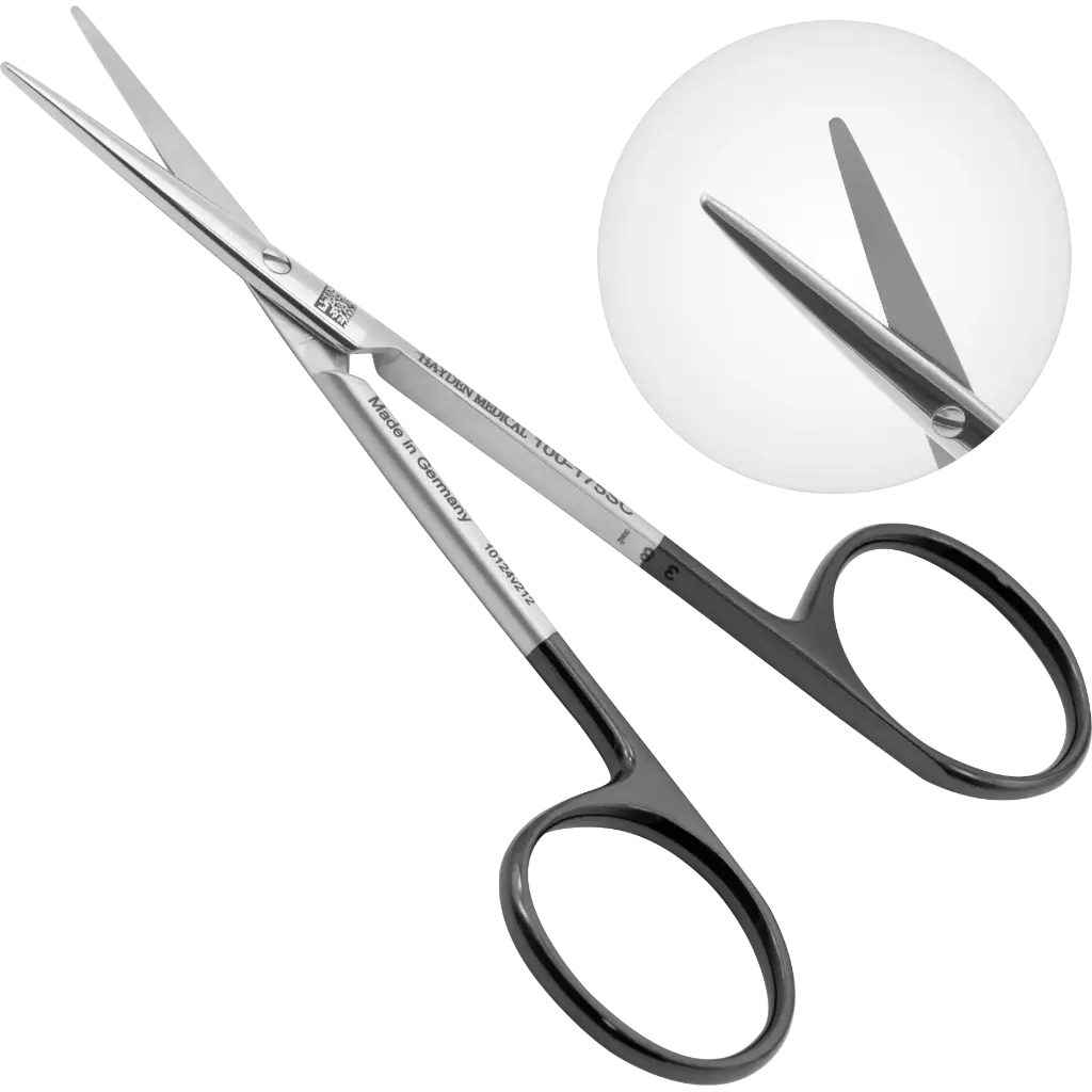 Baby Metzenbaum Super-Cut Scissors