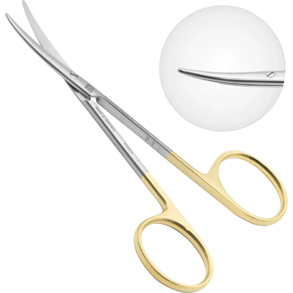 Baby Metzenbaum Scissors (TC)