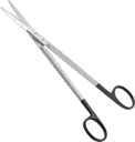 Gorney Super-Cut Facelift Scissors