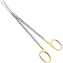 Kaye Rhytidectomy Scissors (TC)