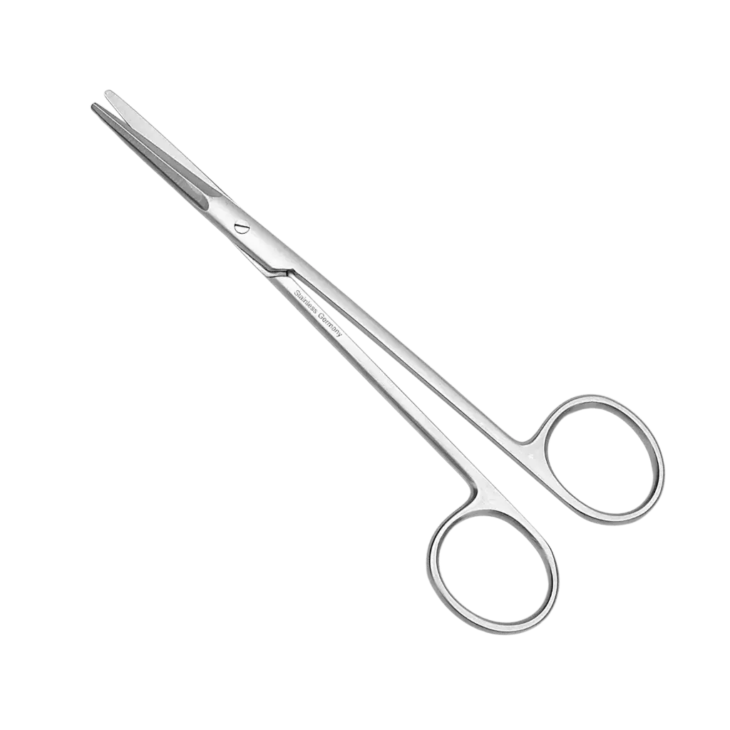 Peck-Joseph Nasal Scissors