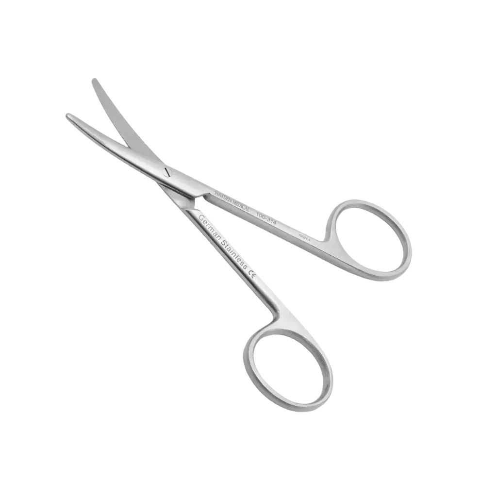 Strabismus Scissors