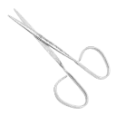 Strabismus Ribbon Handle Scissors