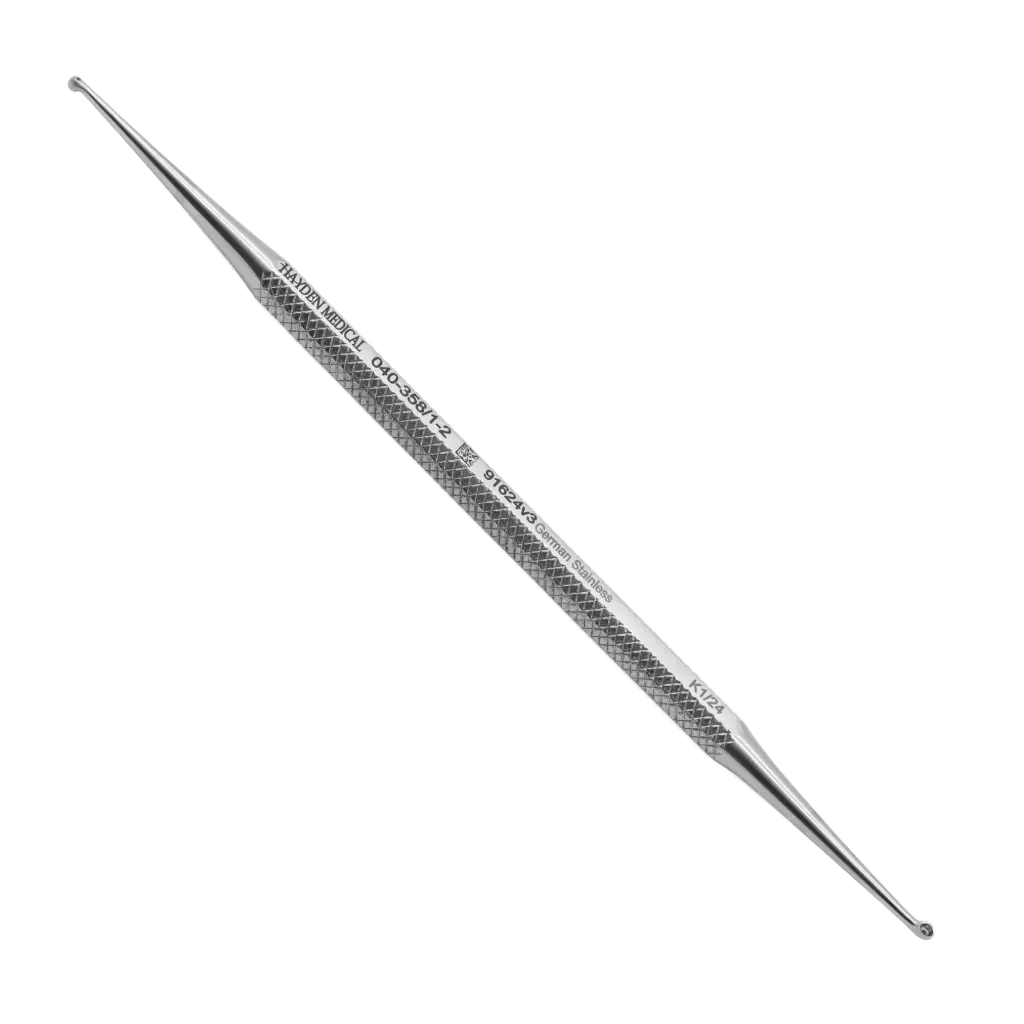 Excavator Curette Double Ended