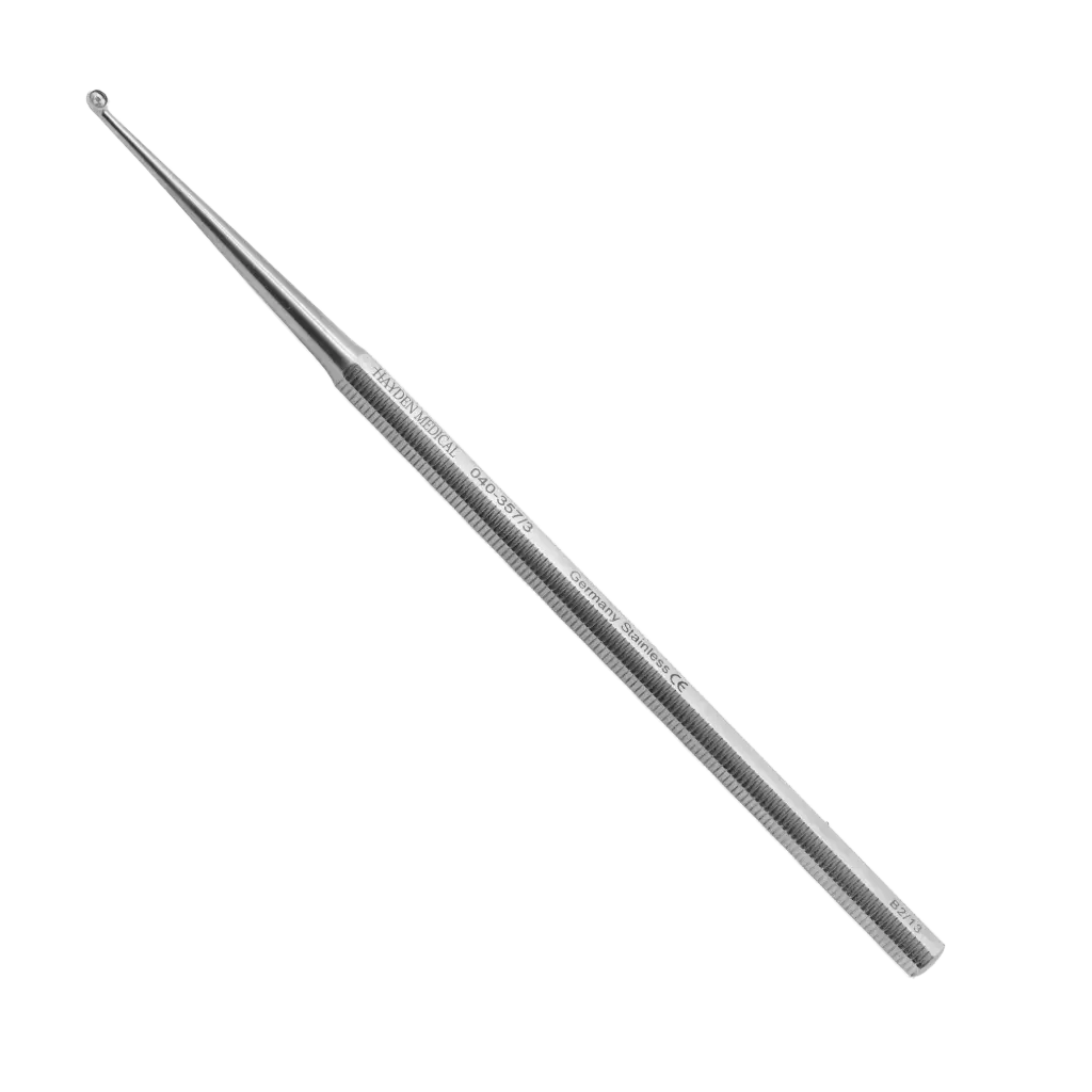 Excavator Curette Single End