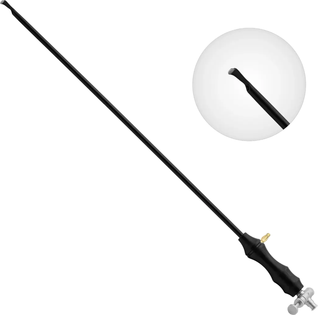 Endoplastic Spatula Electrode