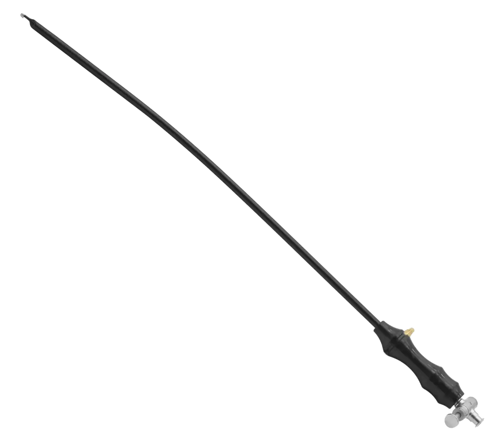 Endoplastic J-Hook Electrode