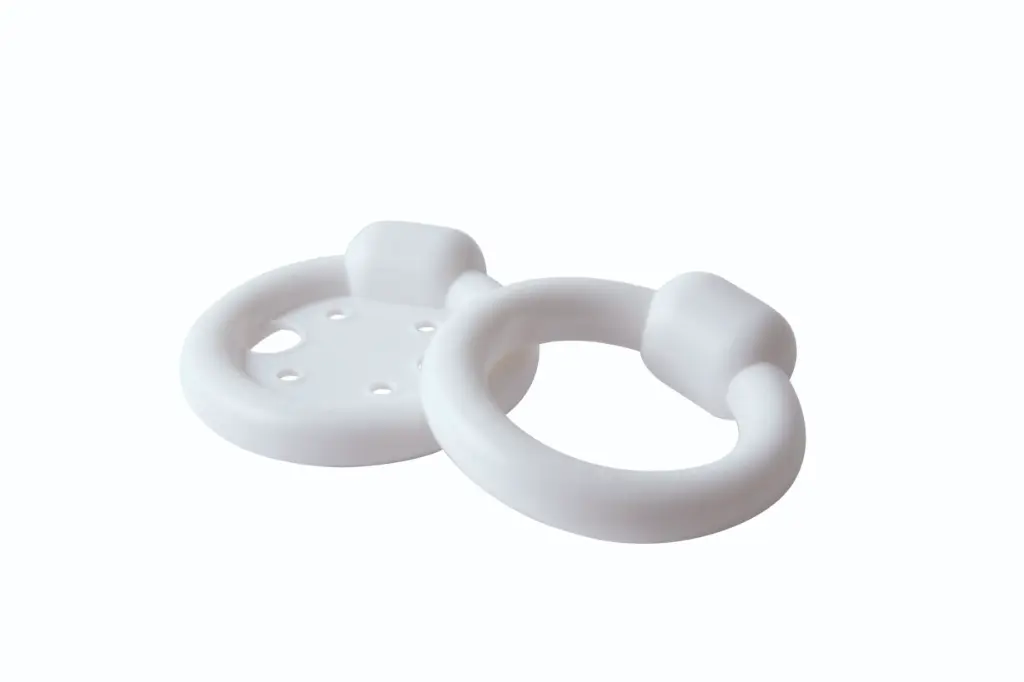 Ring Pessary with Knob