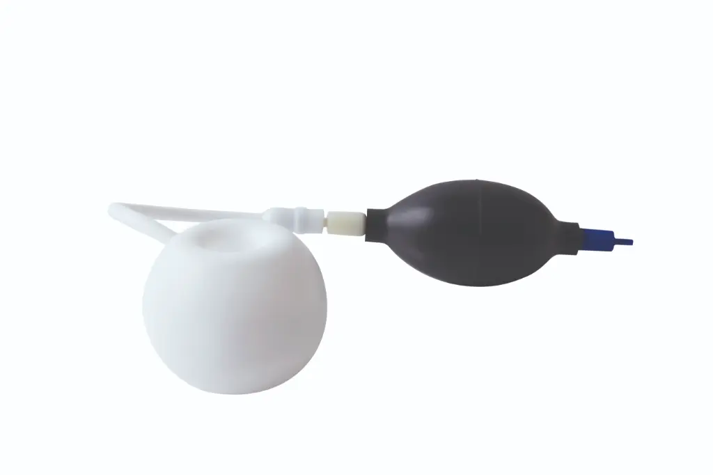 Inflatable Silicone Donut Pessary