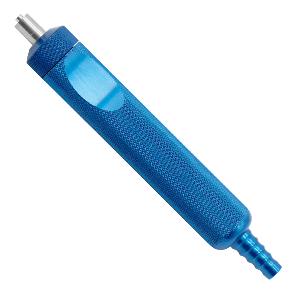 Adjustable Aspiration Handle