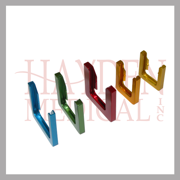 Twist (Horseshoe) Lock