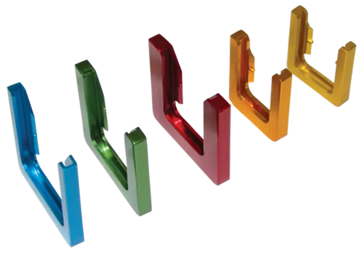 Twist (Horseshoe) Lock