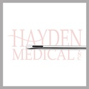 Spatula Cannula - Curved